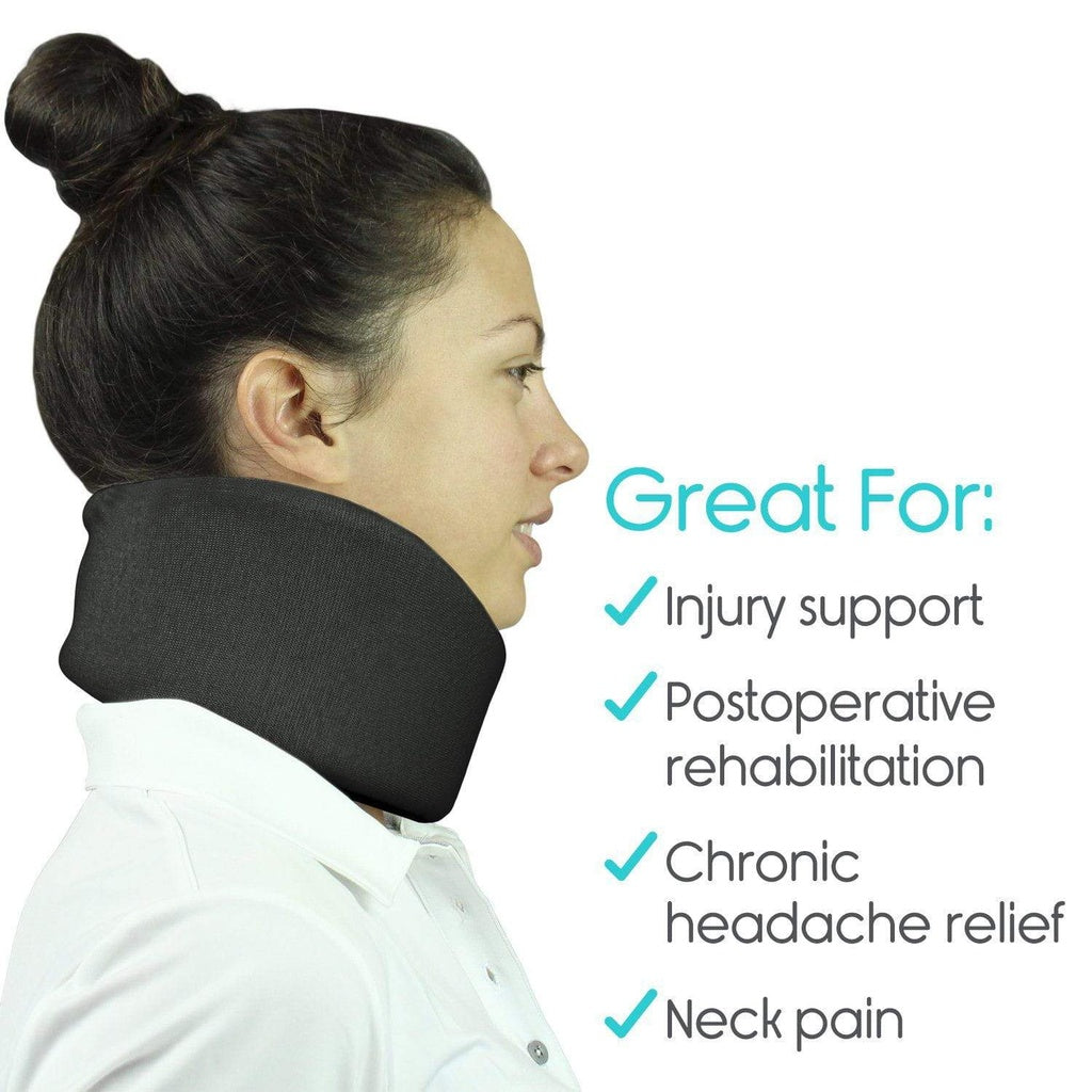 Cervical Collar - Neck Brace Thin SupplyingSeniors.com
