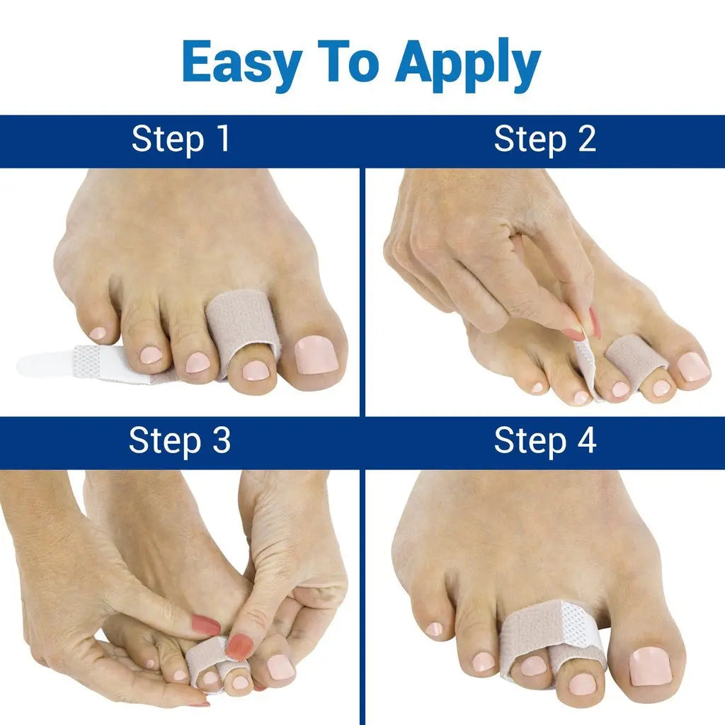 Toe Wrap SupplyingSeniors.com