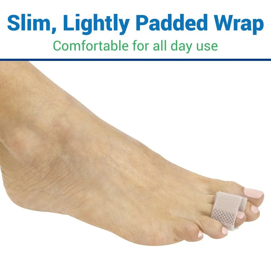 Toe Wrap SupplyingSeniors.com