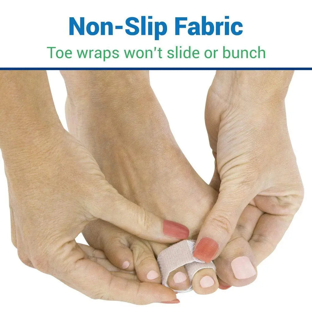 Toe Wrap SupplyingSeniors.com