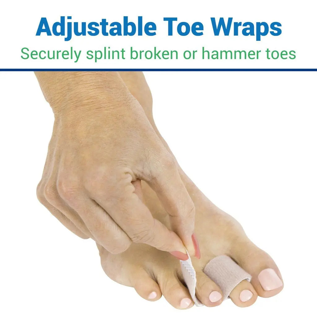 Toe Wrap SupplyingSeniors.com
