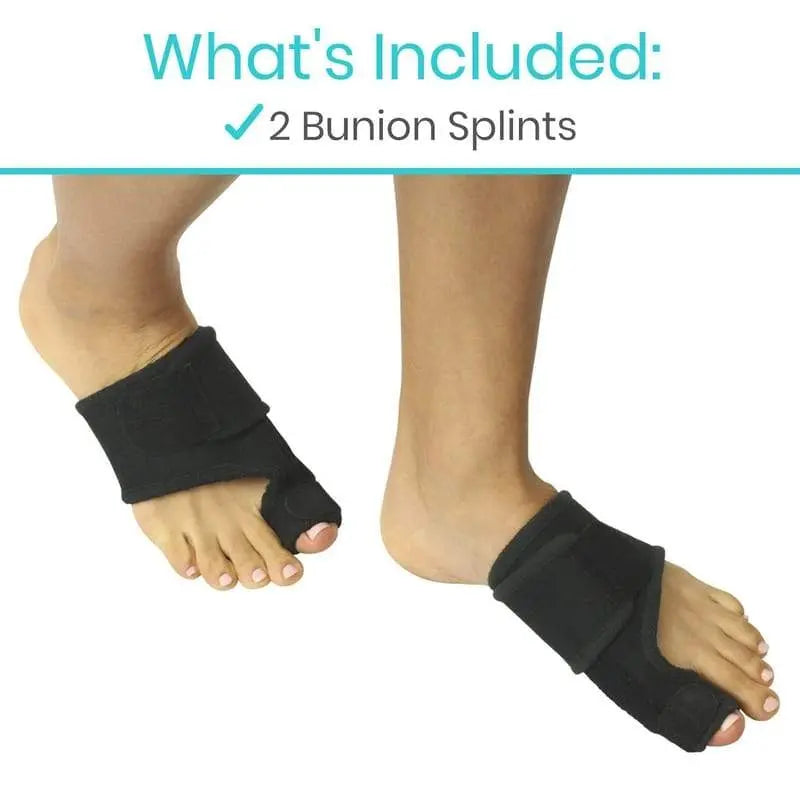 Bunion Splint SupplyingSeniors.com