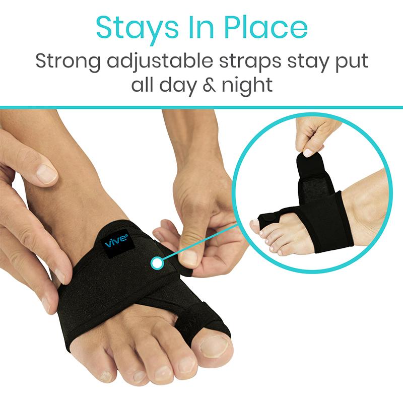 Bunion Splint SupplyingSeniors.com