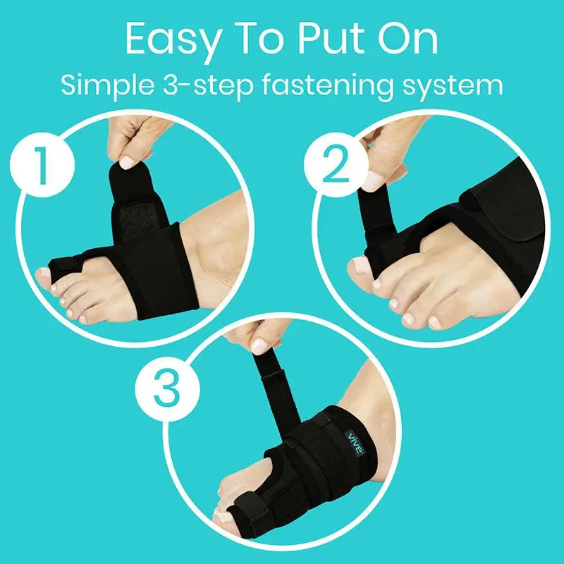 Bunion Splint SupplyingSeniors.com