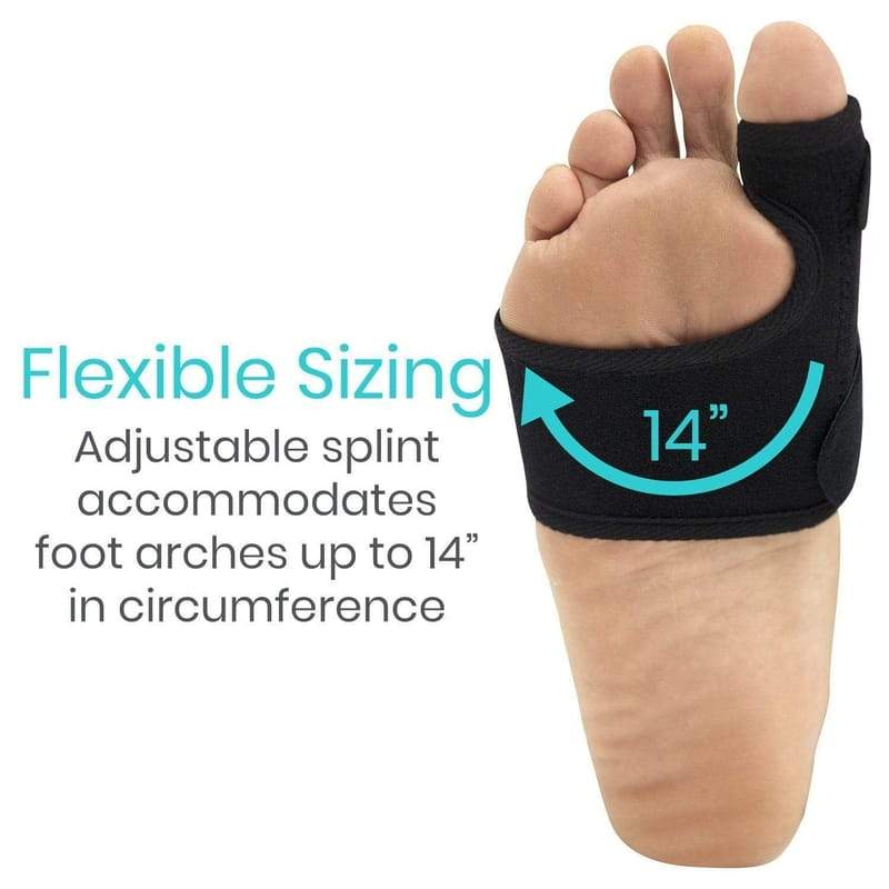 Bunion Splint SupplyingSeniors.com