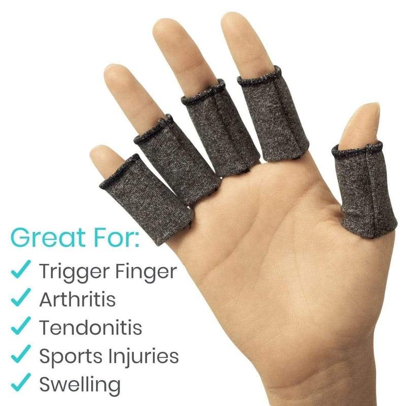 Finger Sleeves SupplyingSeniors.com