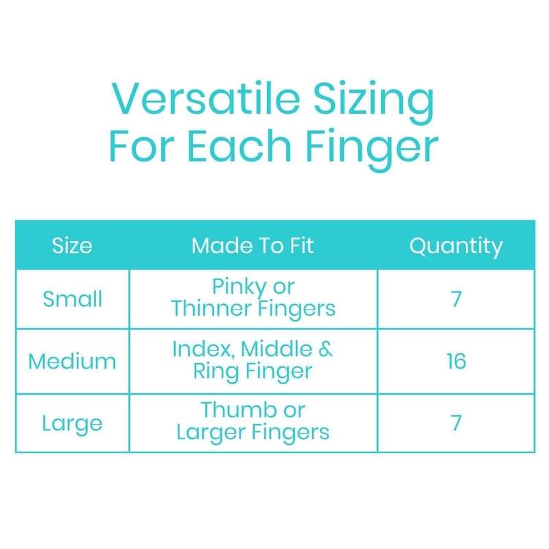 Finger Sleeves SupplyingSeniors.com