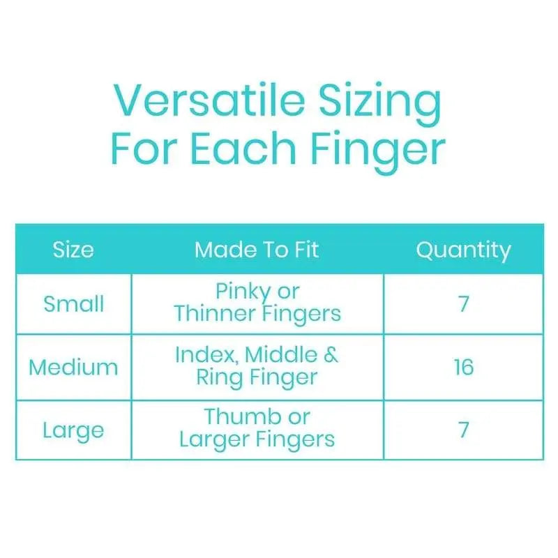 Finger Sleeves SupplyingSeniors.com