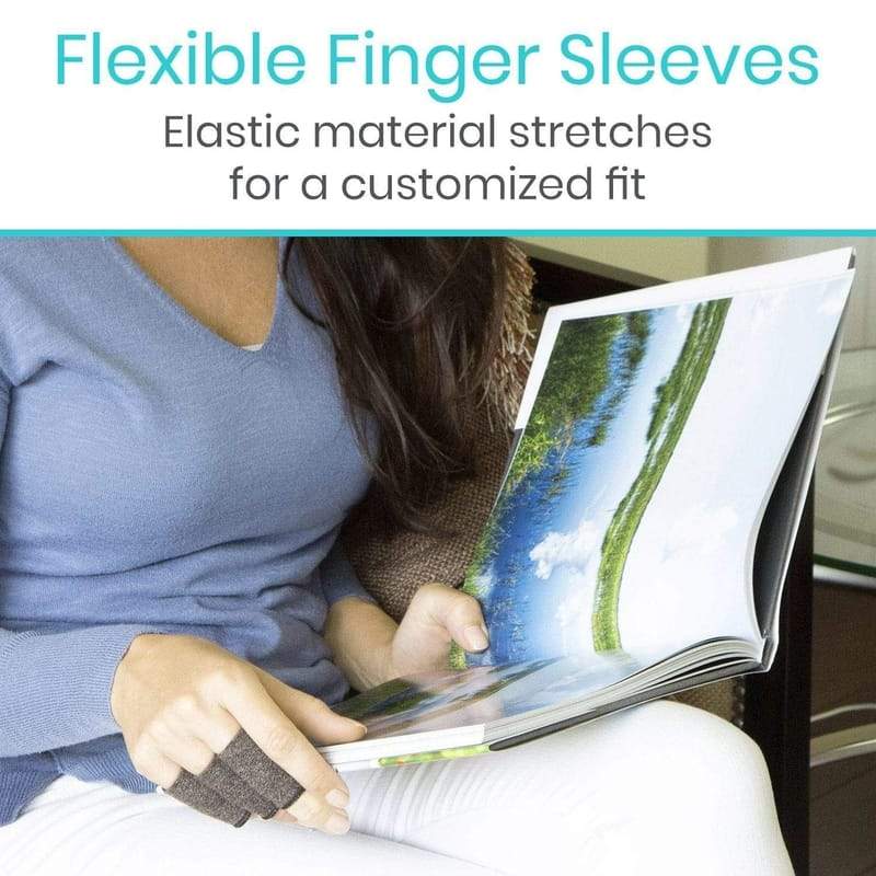 Finger Sleeves SupplyingSeniors.com