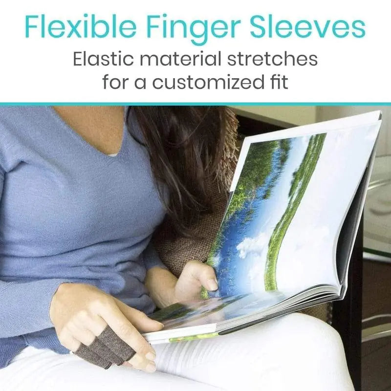 Finger Sleeves SupplyingSeniors.com