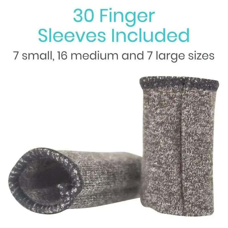 Finger Sleeves SupplyingSeniors.com