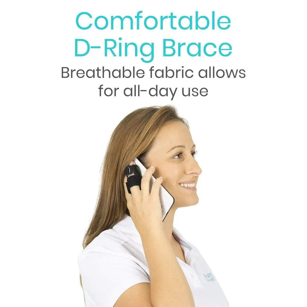 Trigger Finger Splint Brace SupplyingSeniors.com