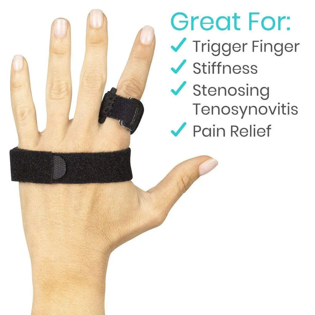 Trigger Finger Splint Brace SupplyingSeniors.com