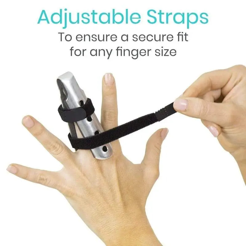 Aluminum Finger Splint SupplyingSeniors.com