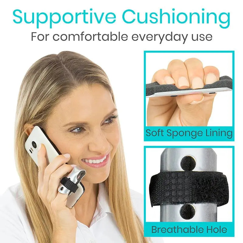 Aluminum Finger Splint SupplyingSeniors.com