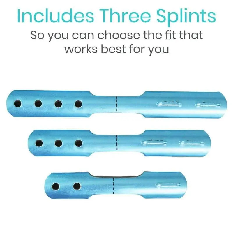 Aluminum Finger Splint SupplyingSeniors.com