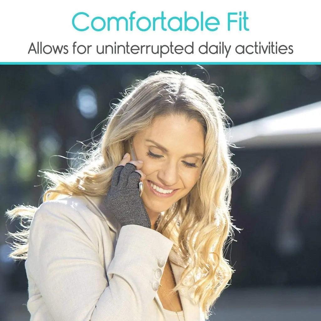 Arthritis Gloves with Grips SupplyingSeniors.com