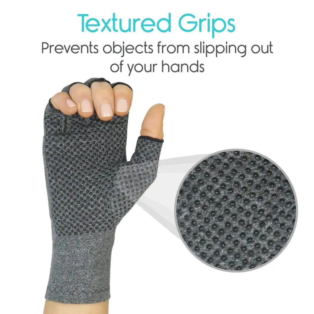 Arthritis Gloves with Grips SupplyingSeniors.com