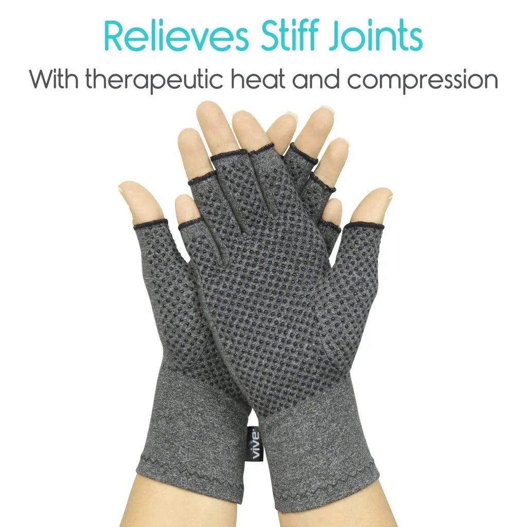 Arthritis Gloves with Grips SupplyingSeniors.com