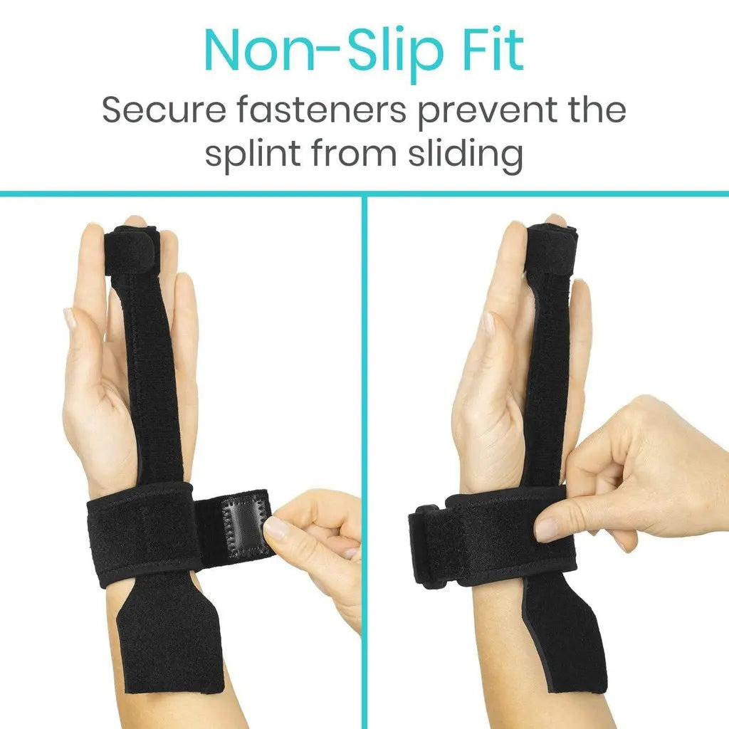 Extended Trigger Finger Splint SupplyingSeniors.com