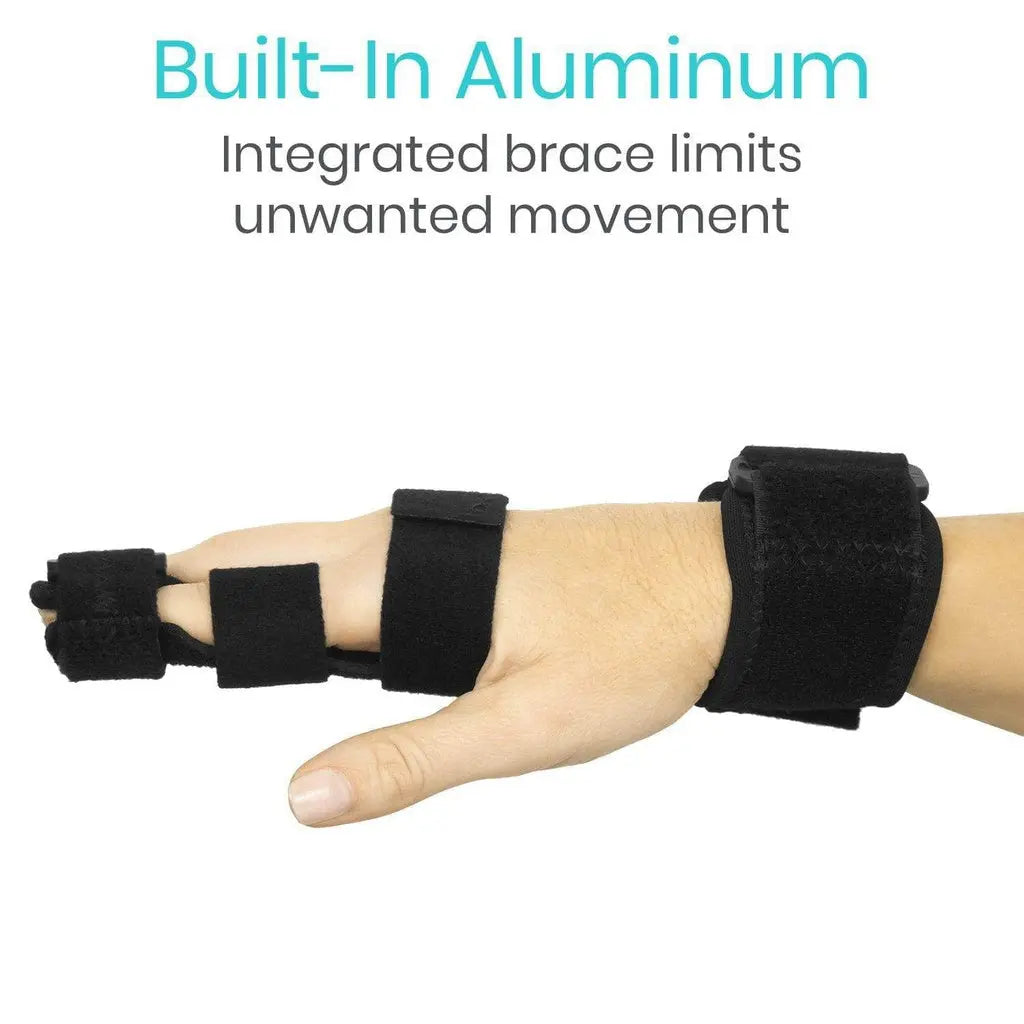 Extended Trigger Finger Splint SupplyingSeniors.com