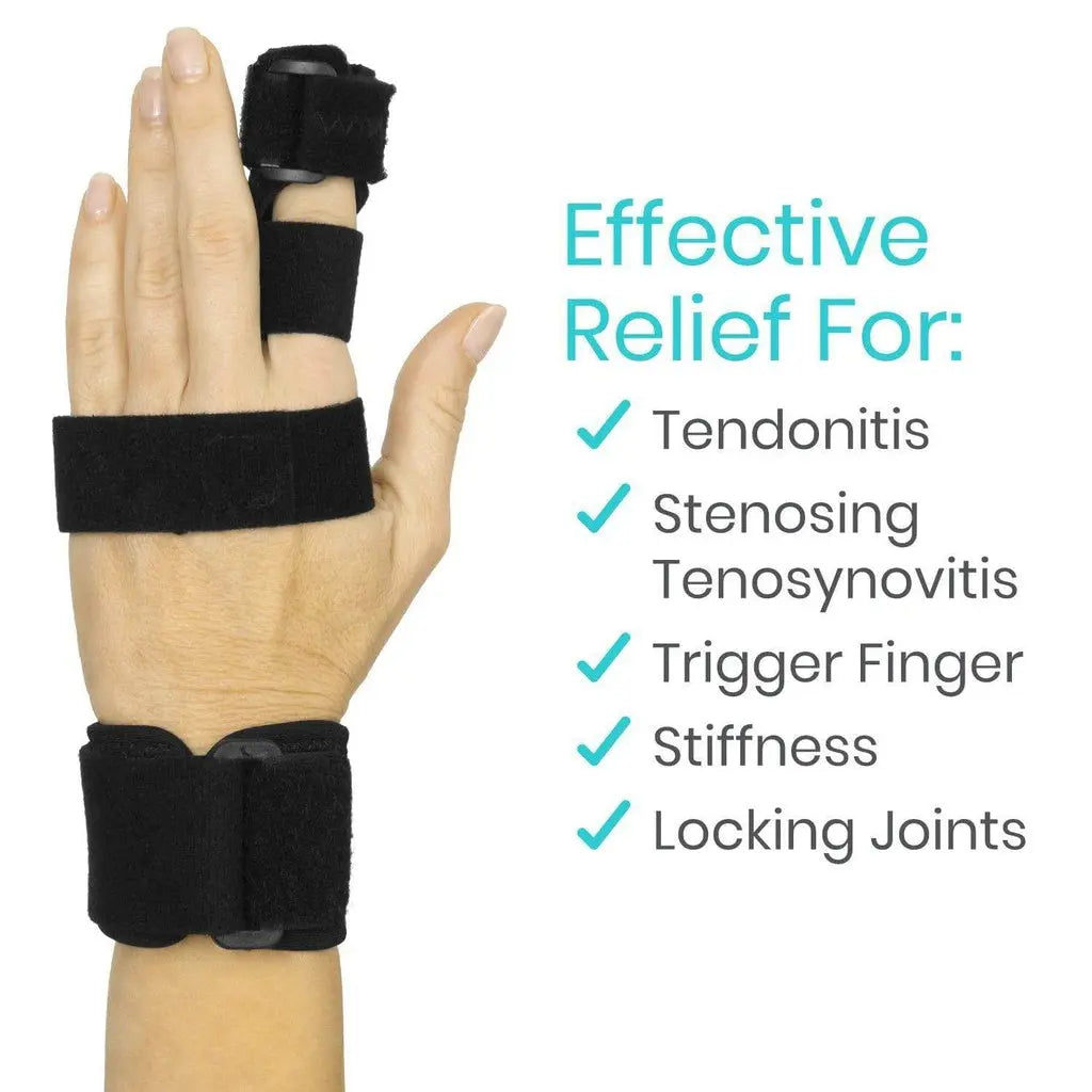 Extended Trigger Finger Splint SupplyingSeniors.com