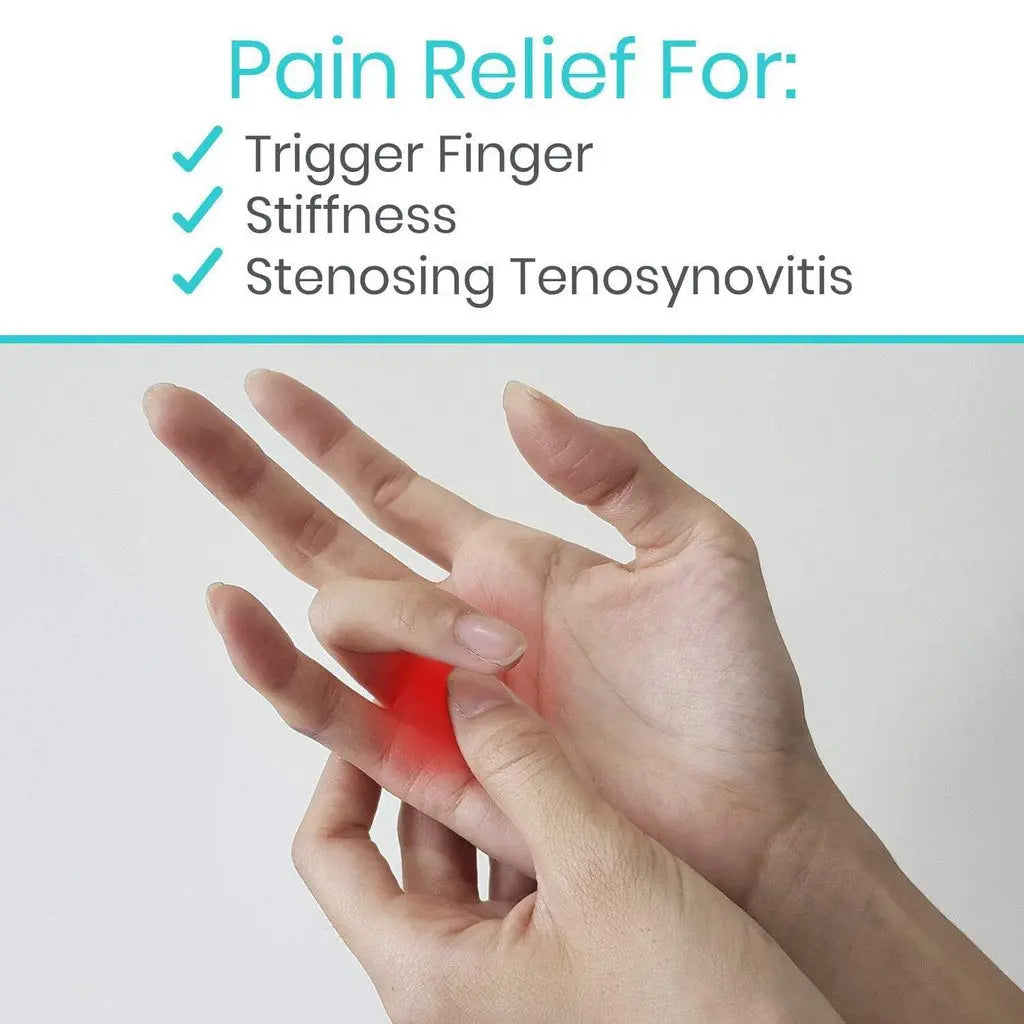 Trigger Finger Splint SupplyingSeniors.com