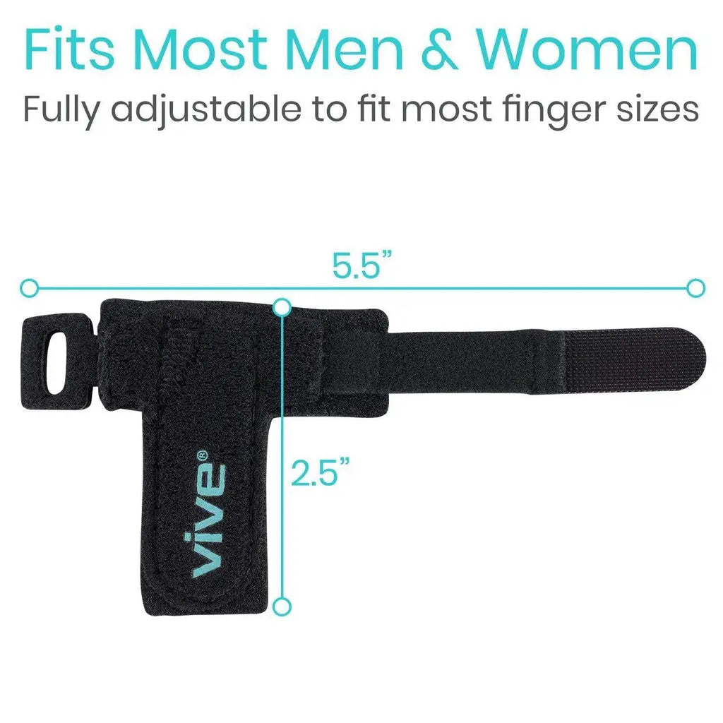 Trigger Finger Splint SupplyingSeniors.com