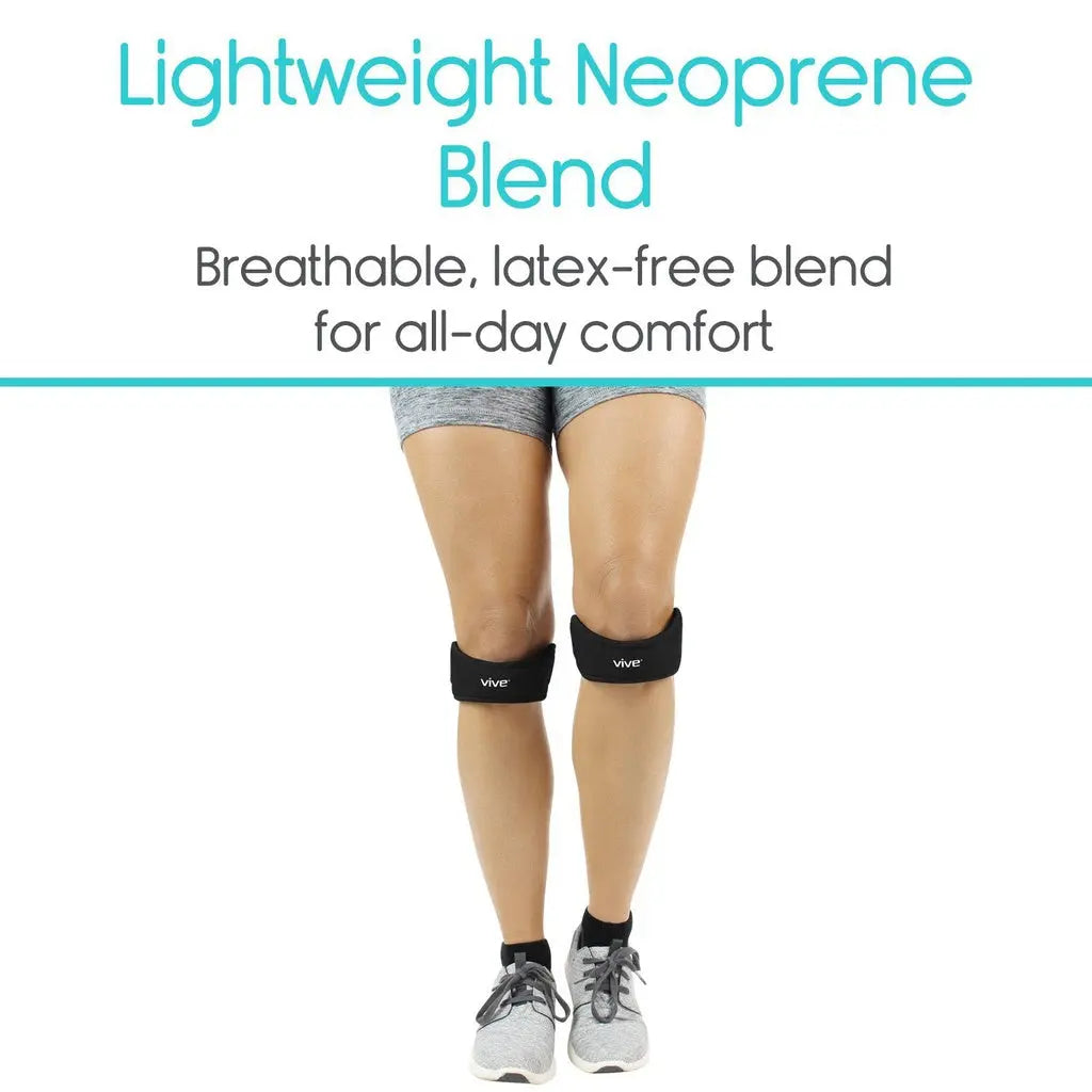 Patella Tendon Knee Strap SupplyingSeniors.com