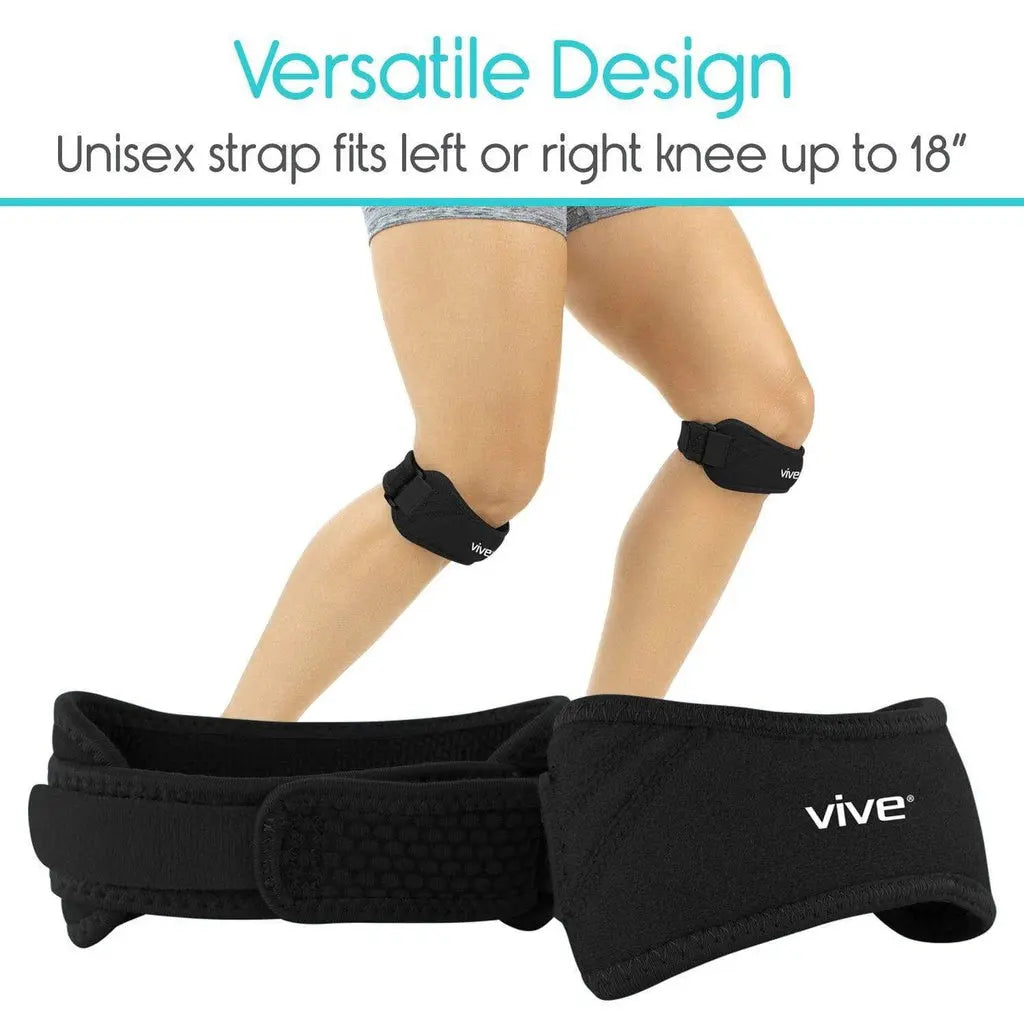 Patella Tendon Knee Strap SupplyingSeniors.com
