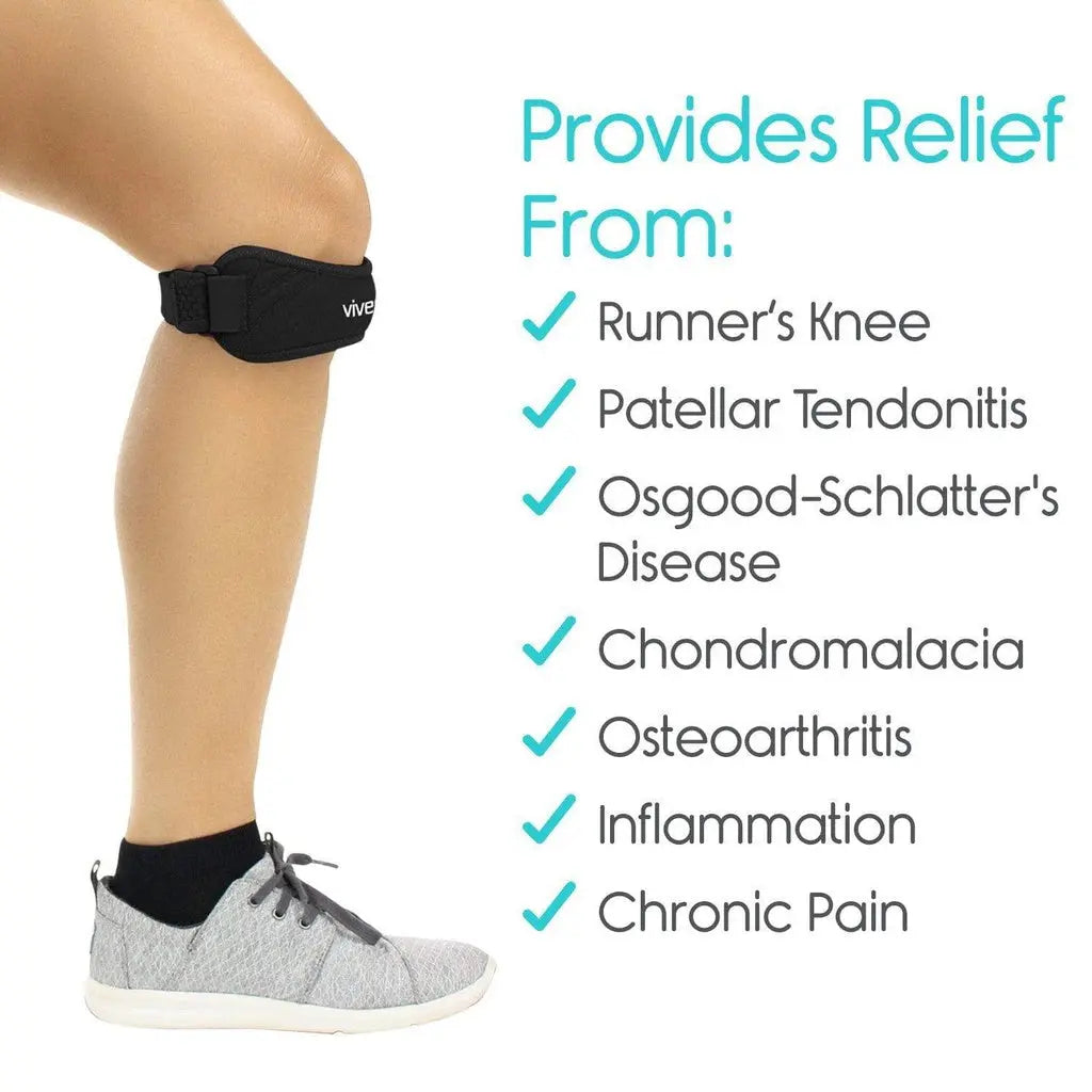 Patella Tendon Knee Strap SupplyingSeniors.com