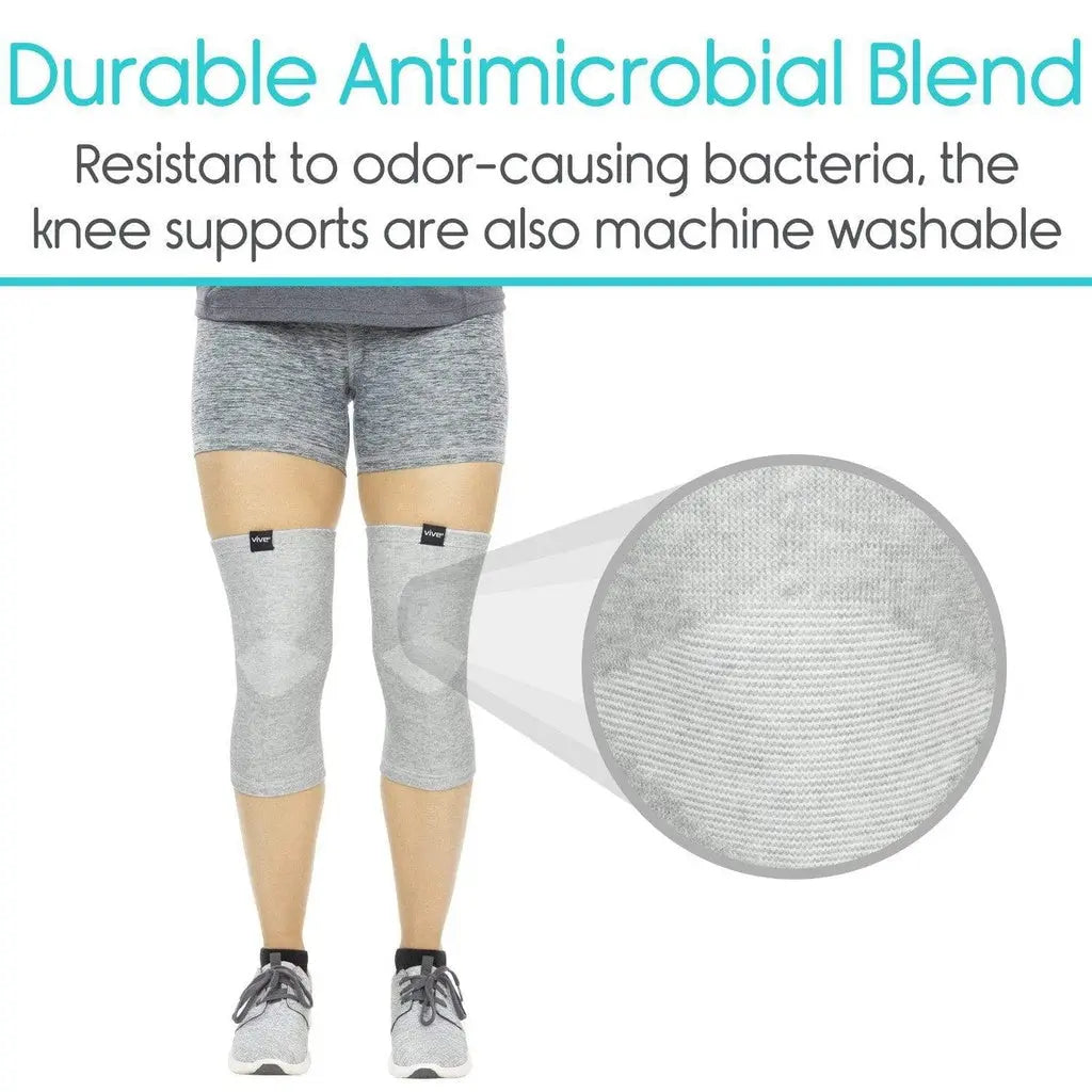 Bamboo Knee Sleeves SupplyingSeniors.com