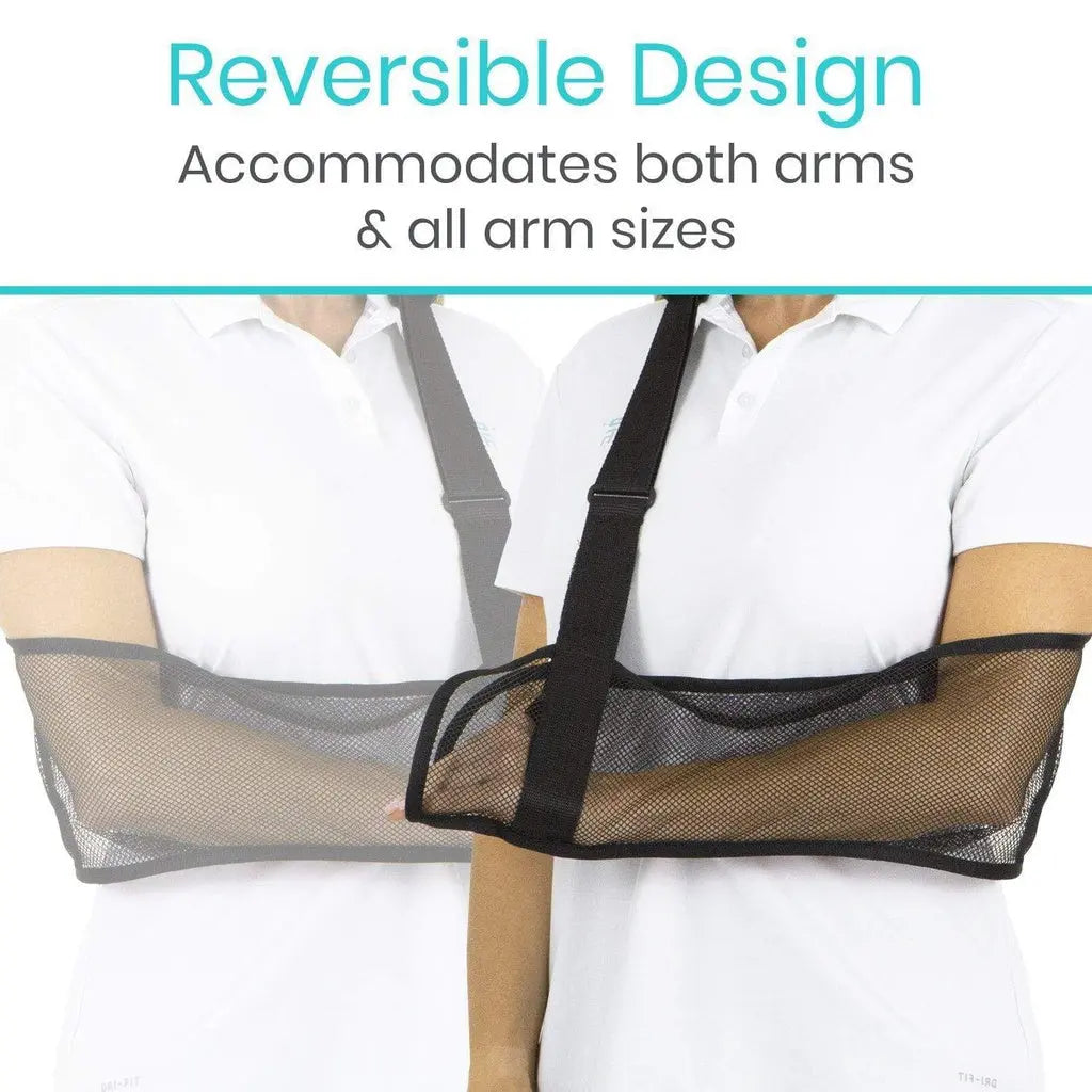 Mesh Arm Sling SupplyingSeniors.com