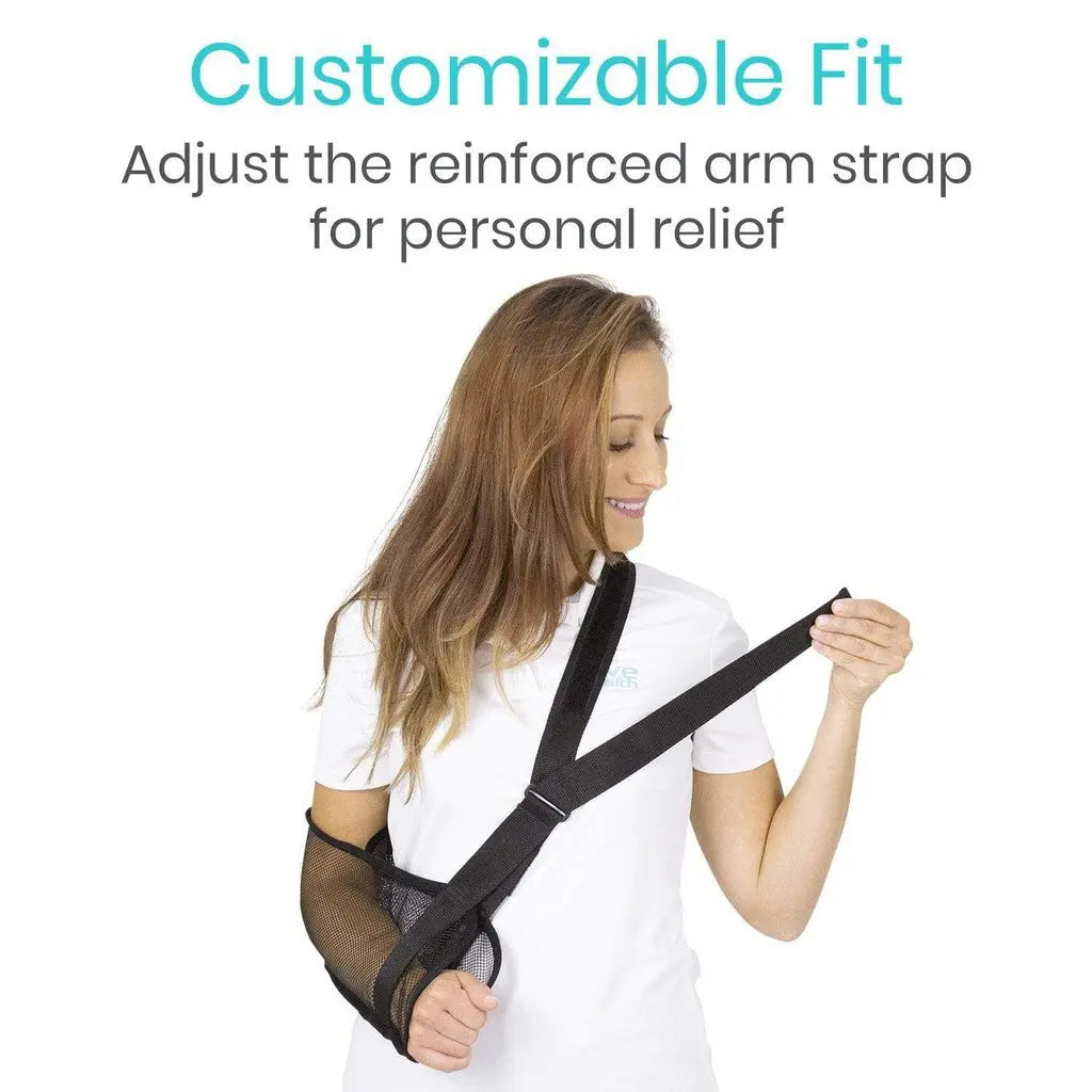 Mesh Arm Sling SupplyingSeniors.com