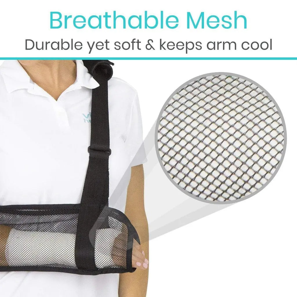 Mesh Arm Sling SupplyingSeniors.com
