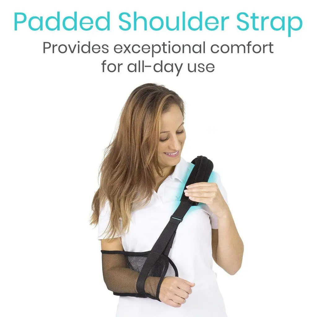 Mesh Arm Sling SupplyingSeniors.com