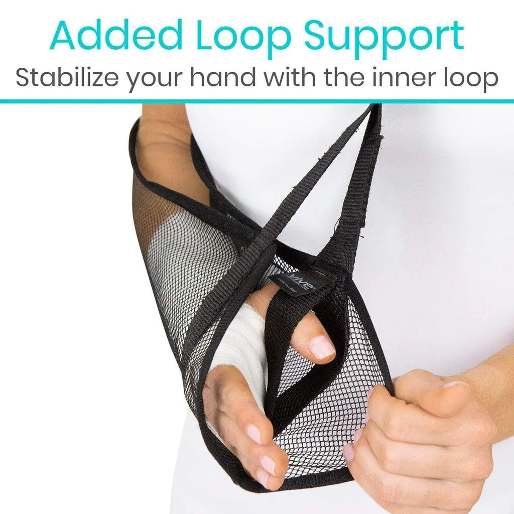 Mesh Arm Sling SupplyingSeniors.com