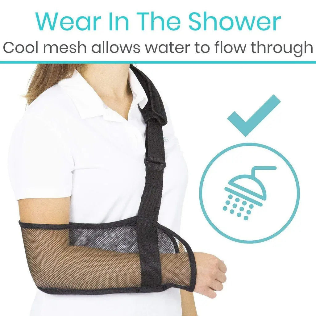 Mesh Arm Sling SupplyingSeniors.com