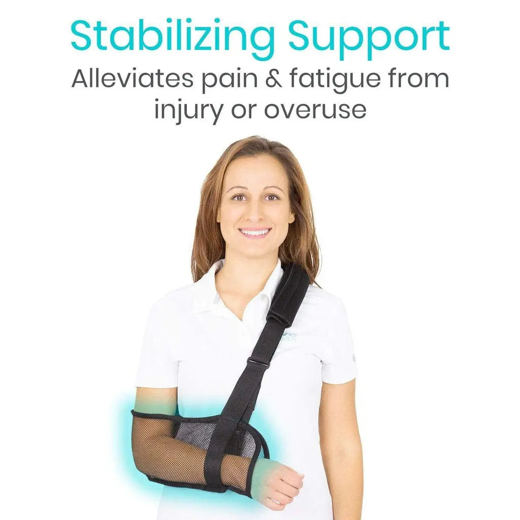 Mesh Arm Sling SupplyingSeniors.com