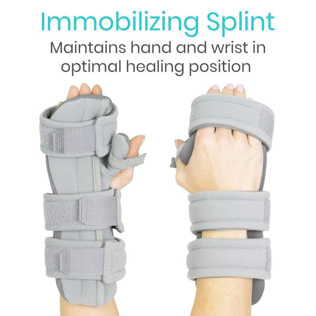 Hand and Wrist Immobilizer SupplyingSeniors.com