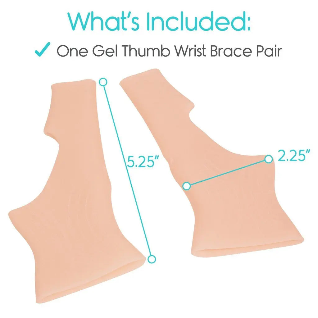 Gel Thumb Support SupplyingSeniors.com