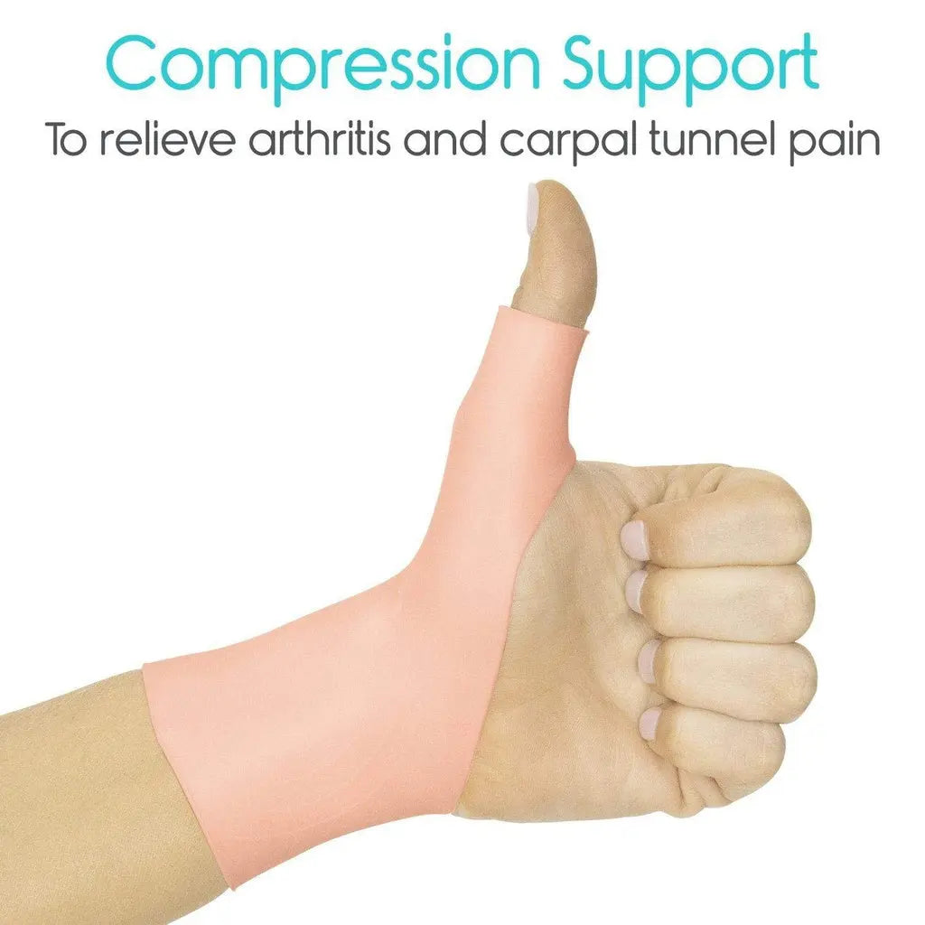 Gel Thumb Support SupplyingSeniors.com