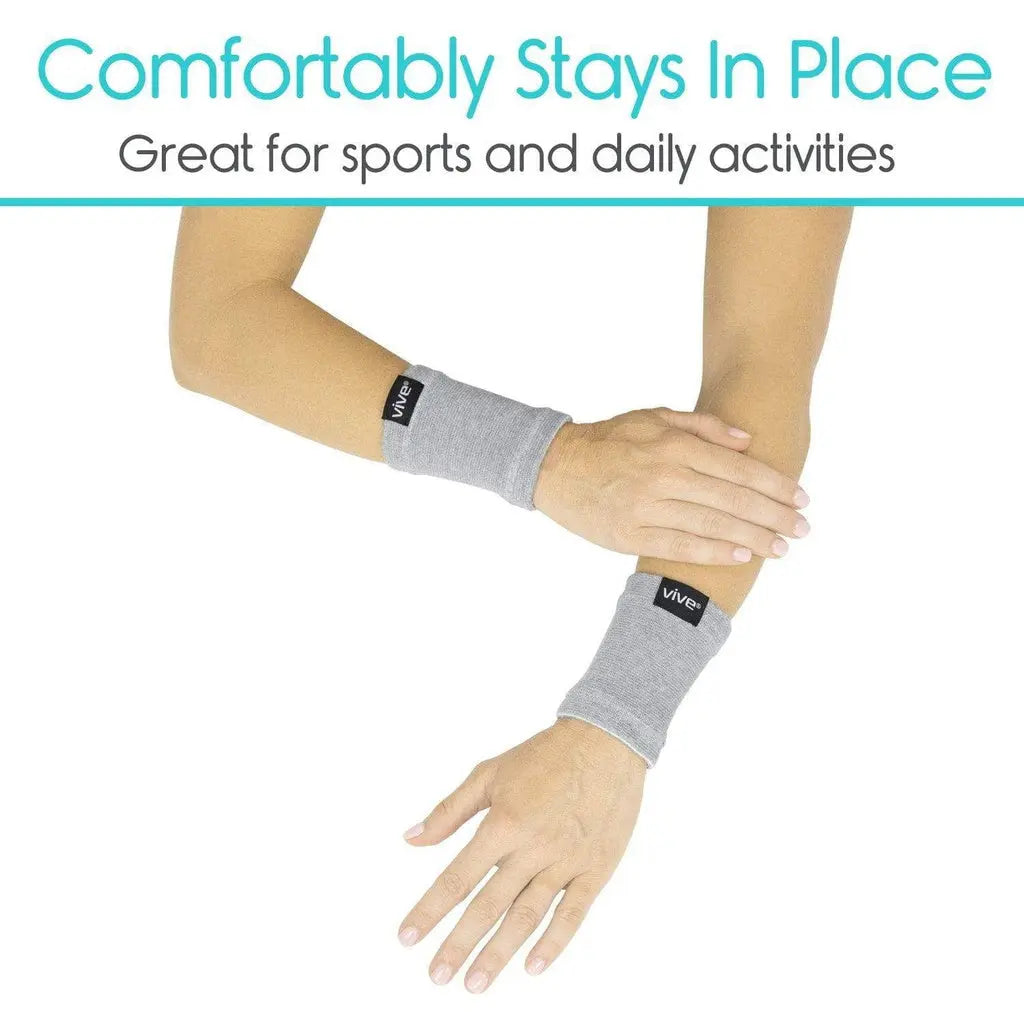 Wrist Sleeves SupplyingSeniors.com