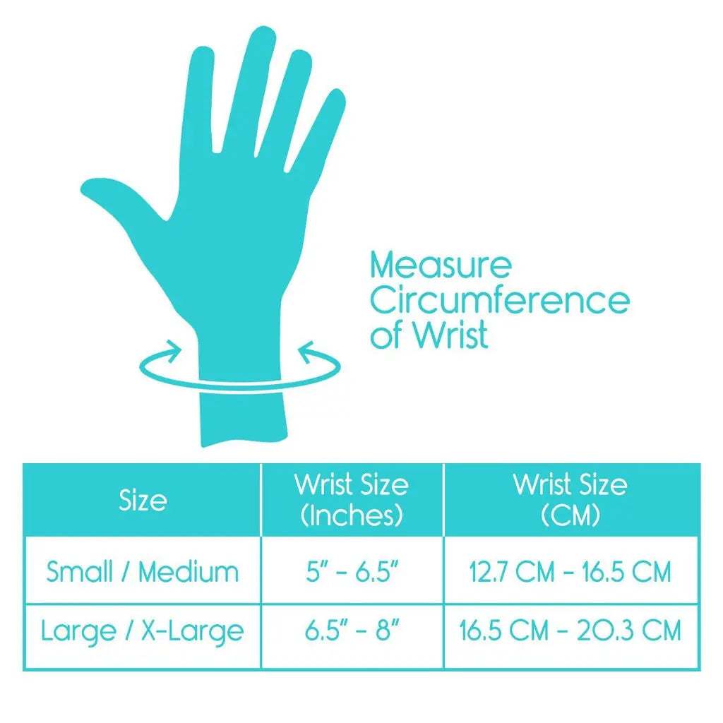 Wrist Sleeves SupplyingSeniors.com