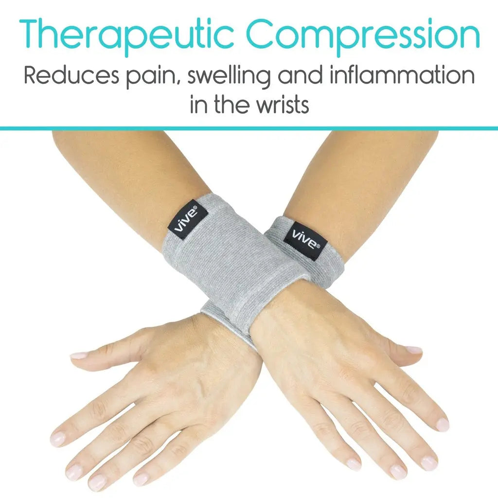 Wrist Sleeves SupplyingSeniors.com