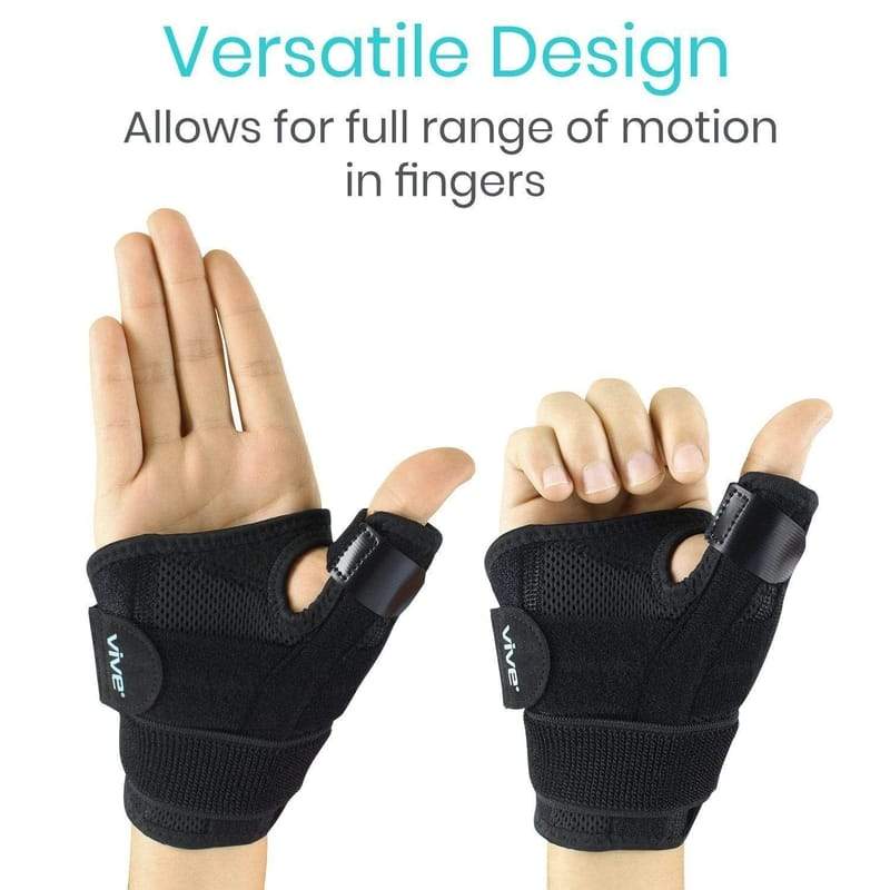 Thumb Brace SupplyingSeniors.com