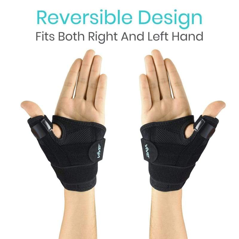 Thumb Brace SupplyingSeniors.com