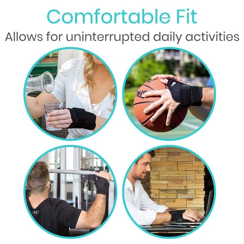 Thumb Brace SupplyingSeniors.com