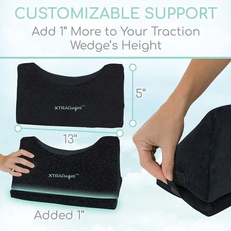 Traction Wedge Pillow SupplyingSeniors.com