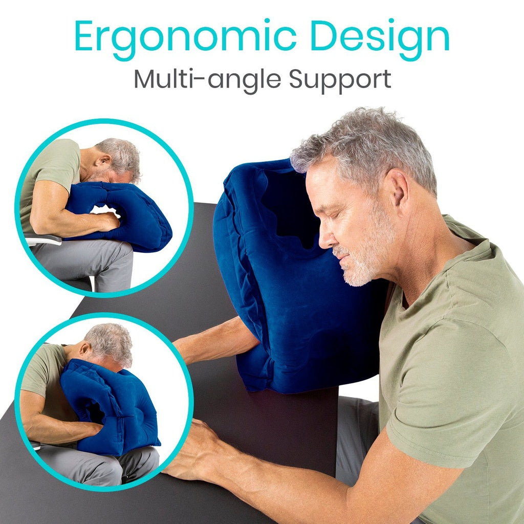 Headrest Travel Pillow SupplyingSeniors.com